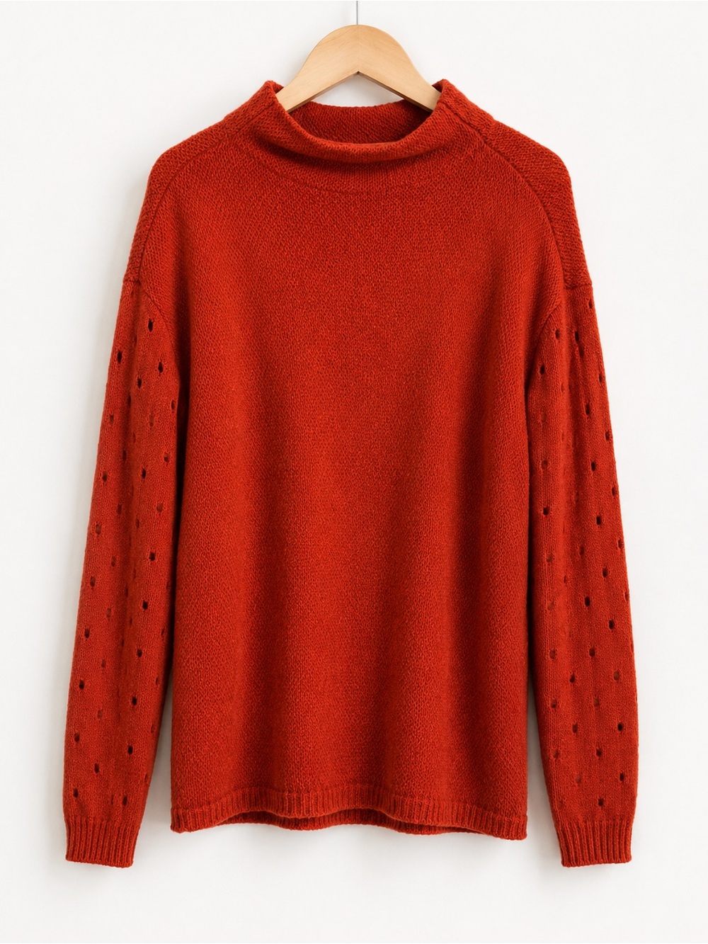 Anthropologie Moth “Ceres Pullover" Sweater